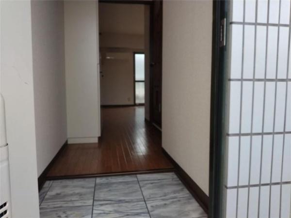 安藤ハイツ　玄関　