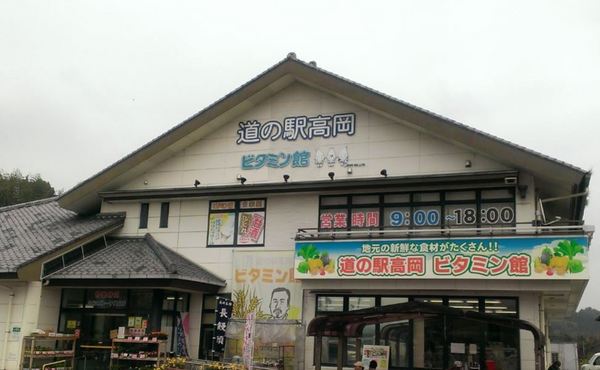 　高岡ビタミン館（その他環境写真）／1324m　