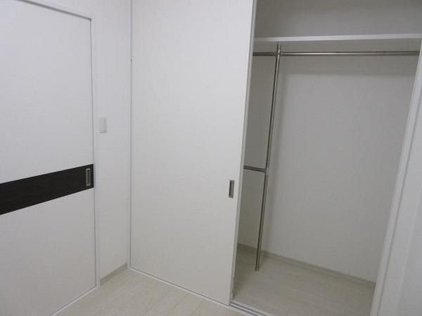 アルテマイスター谷川　収納　