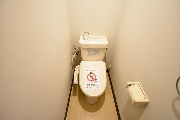 A-STEP祇園　トイレ　