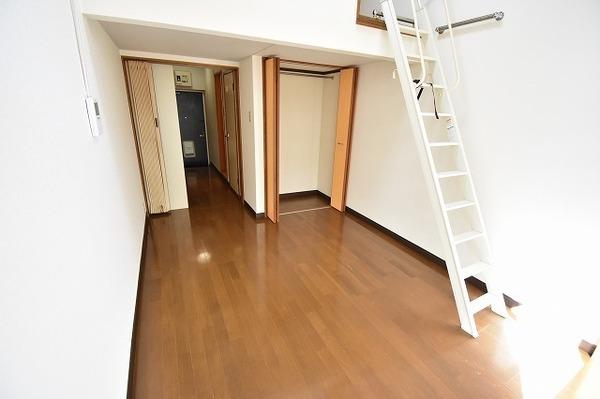 A-STEP祇園　リビング　