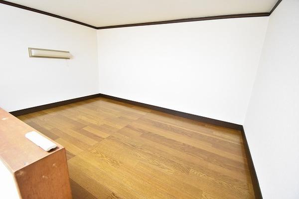 A-STEP祇園　寝室　