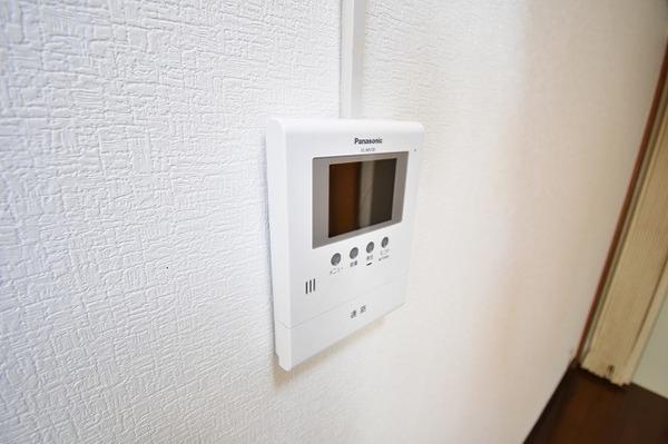 A-STEP祇園　セキュリティ　