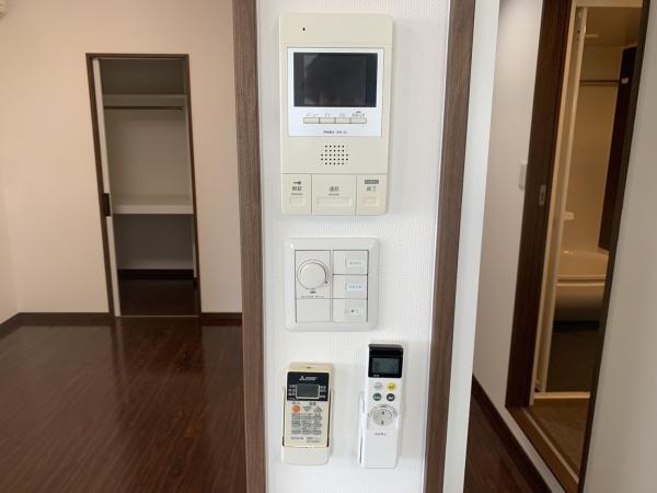 アルテマイスター堀川　セキュリティ　