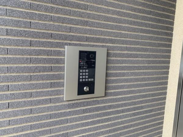 アルテマイスター堀川　エントランス　