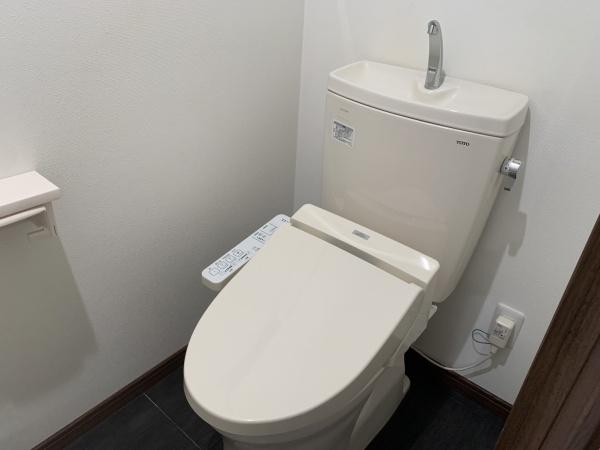 アルテマイスター堀川　トイレ　