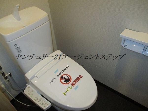 　トイレ　