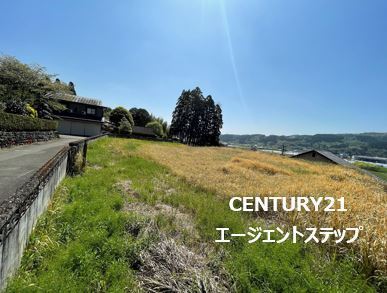 　現地土地写真　