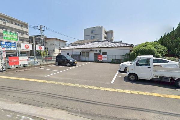 　現地土地写真　