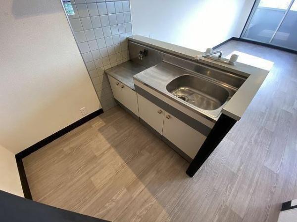 エレガンス11　キッチン　