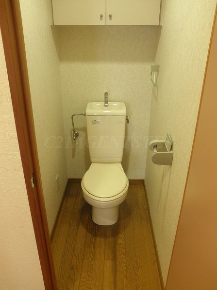 　トイレ　