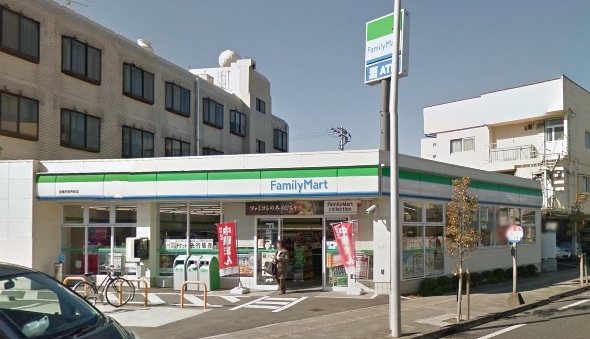 セイザンハイツ高松　ファミリーマート高松橋店（コンビニ）／144m　