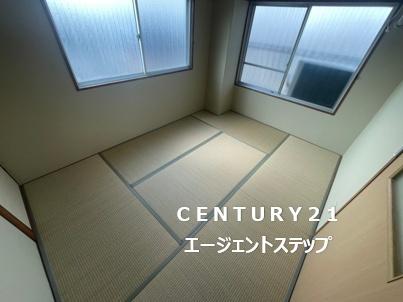 セイザンハイツ高松　和室　