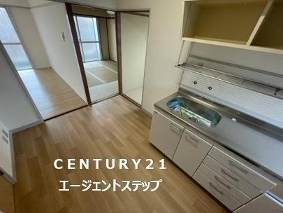 セイザンハイツ高松　キッチン　
