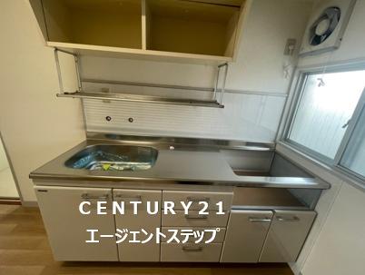 セイザンハイツ高松　キッチン　