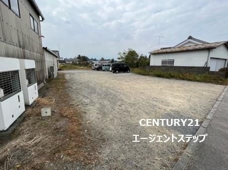 　現地土地写真　