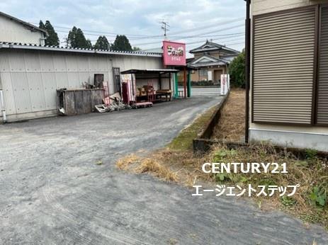 　現地土地写真　