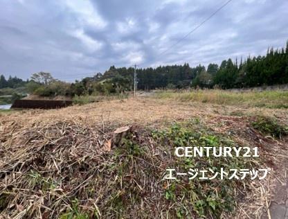 　現地土地写真　