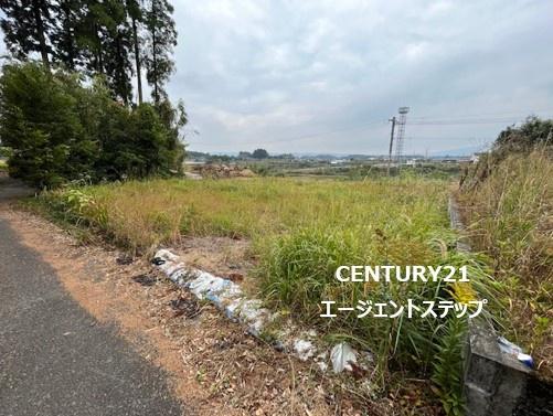 　現地土地写真　