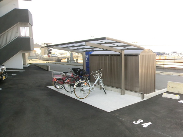 シーテラス　エントランス　