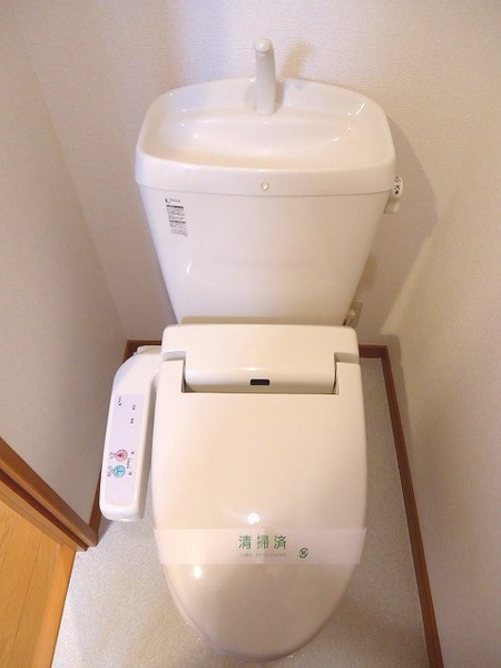 　トイレ　