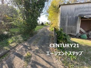 　現地土地写真　
