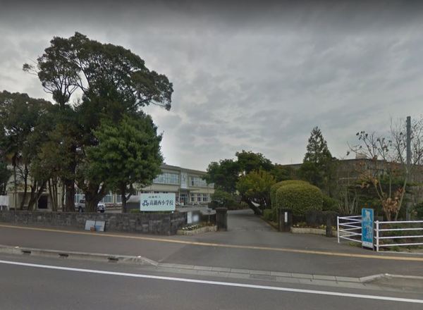 　高鍋町立高鍋西小学校（小学校）／3029m　