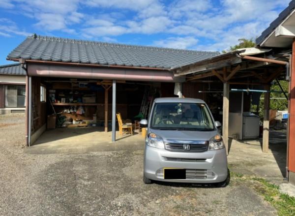 　その他現地　倉庫