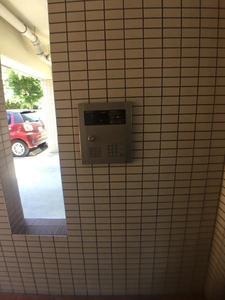 アルテマイスター大工町　エントランス　