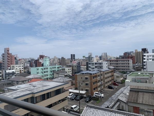 アルテマイスターブリランテ　現地からの眺望　