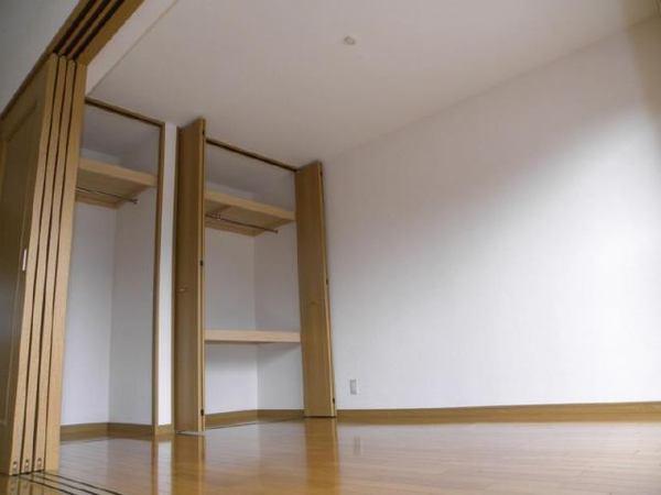 ピュアハイツ杜　寝室　