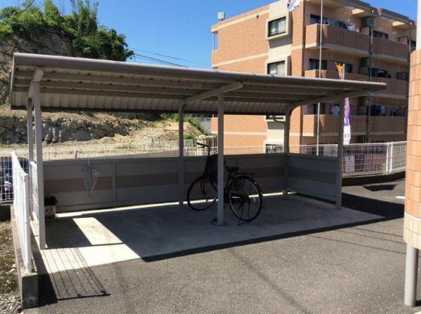 ピュアハイツ杜　エントランス　