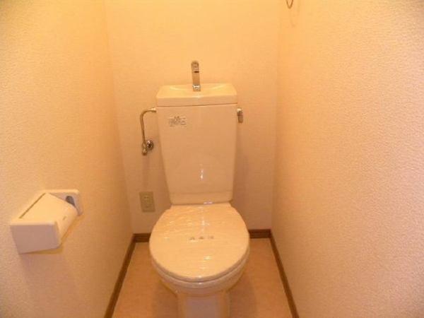 ピュアハイツ杜　トイレ　