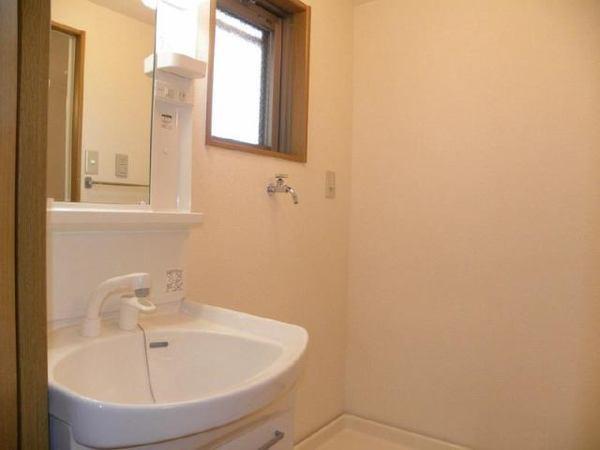 ピュアハイツ杜　洗面台・洗面所　