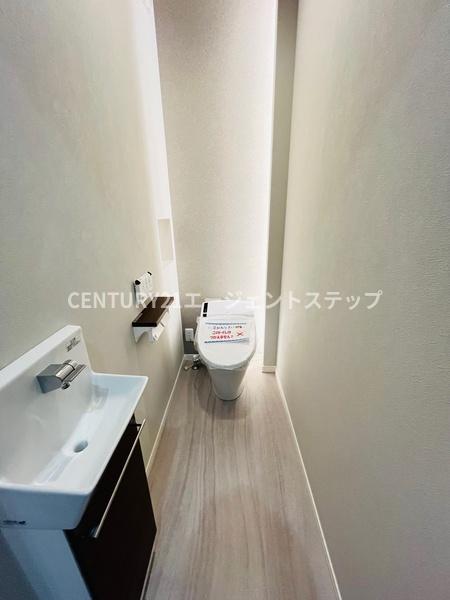 　トイレ　1階トイレ