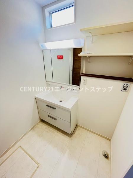 　洗面台・洗面所　