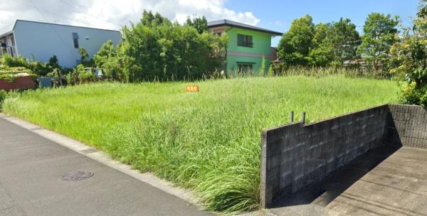 　現地土地写真　