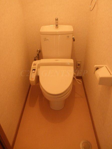 　トイレ　