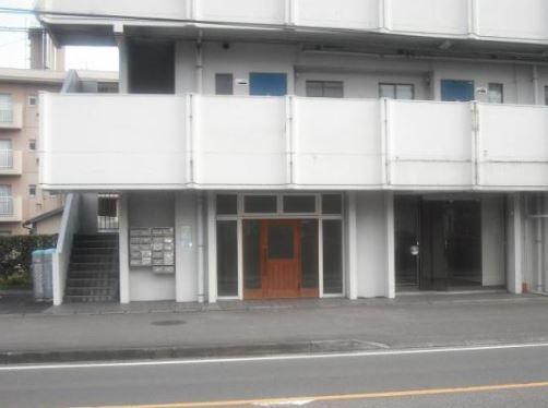 コーポ池内店舗　エントランス　