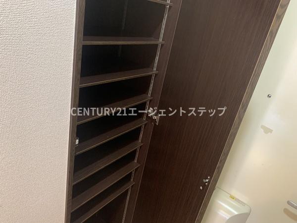 グリーンフィールド　玄関　
