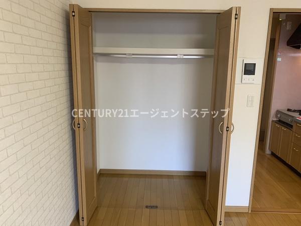 グリーンフィールド　収納　
