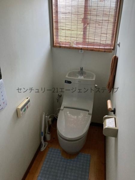 　トイレ　