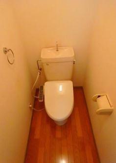 パストラル柳丸1 トイレ パストラル柳丸1 トイレ