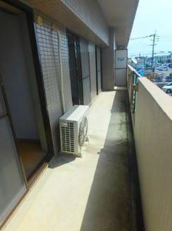 パストラル柳丸1 バルコニー パストラル柳丸1 バルコニー