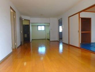 パストラル柳丸1 リビング パストラル柳丸1 リビング