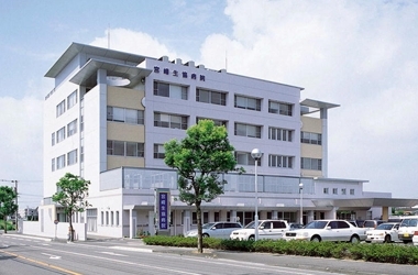 崎原第3マンション　宮崎生協病院（病院）／886m　
