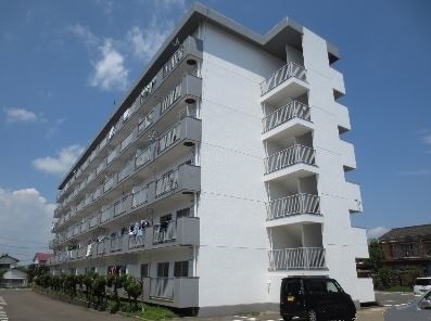 崎原第3マンション　現地からの眺望　