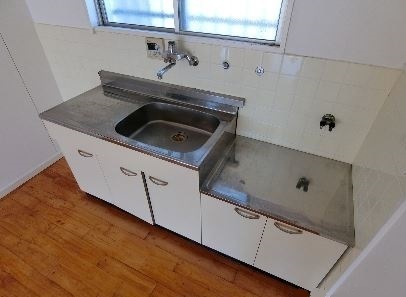 崎原第3マンション　キッチン　