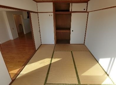 崎原第3マンション　和室　