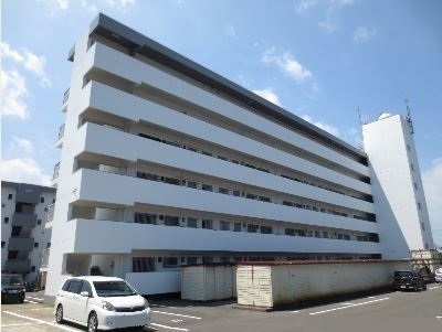 崎原第3マンション　駐車場　